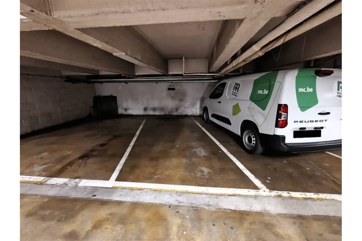 Parking à vendre à Liège 4000 43000.00€  chambres m² - annonce 786132