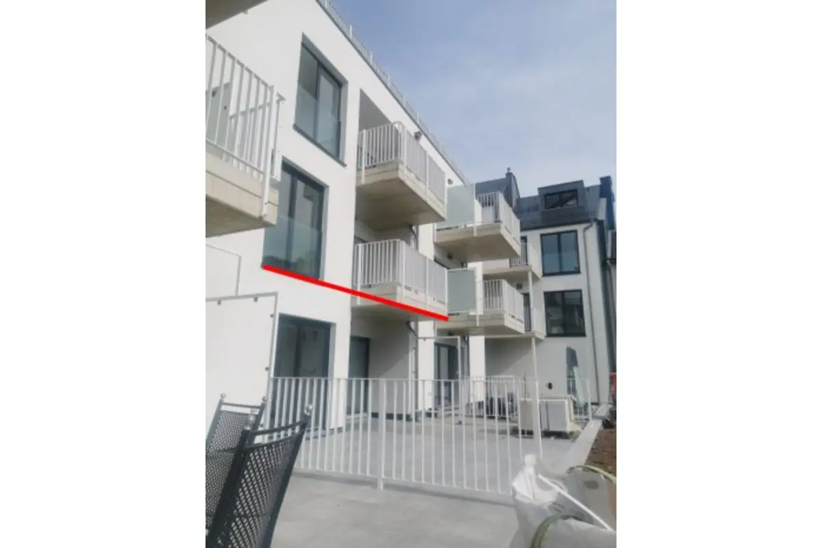 Appartement à louer à Eupen 4700 900.00€  chambres m² - annonce 786100