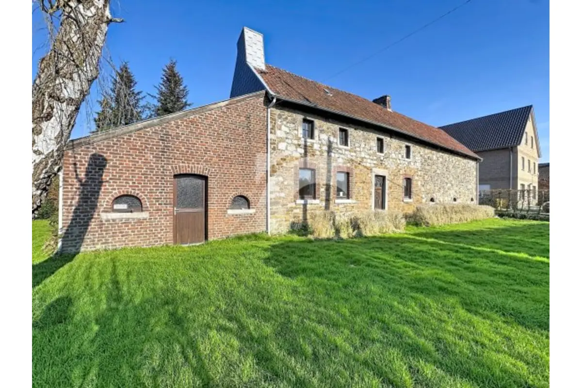 Commerce à vendre à Lontzen 4710 395000.00€ 3 chambres 205.00m² - annonce 786036