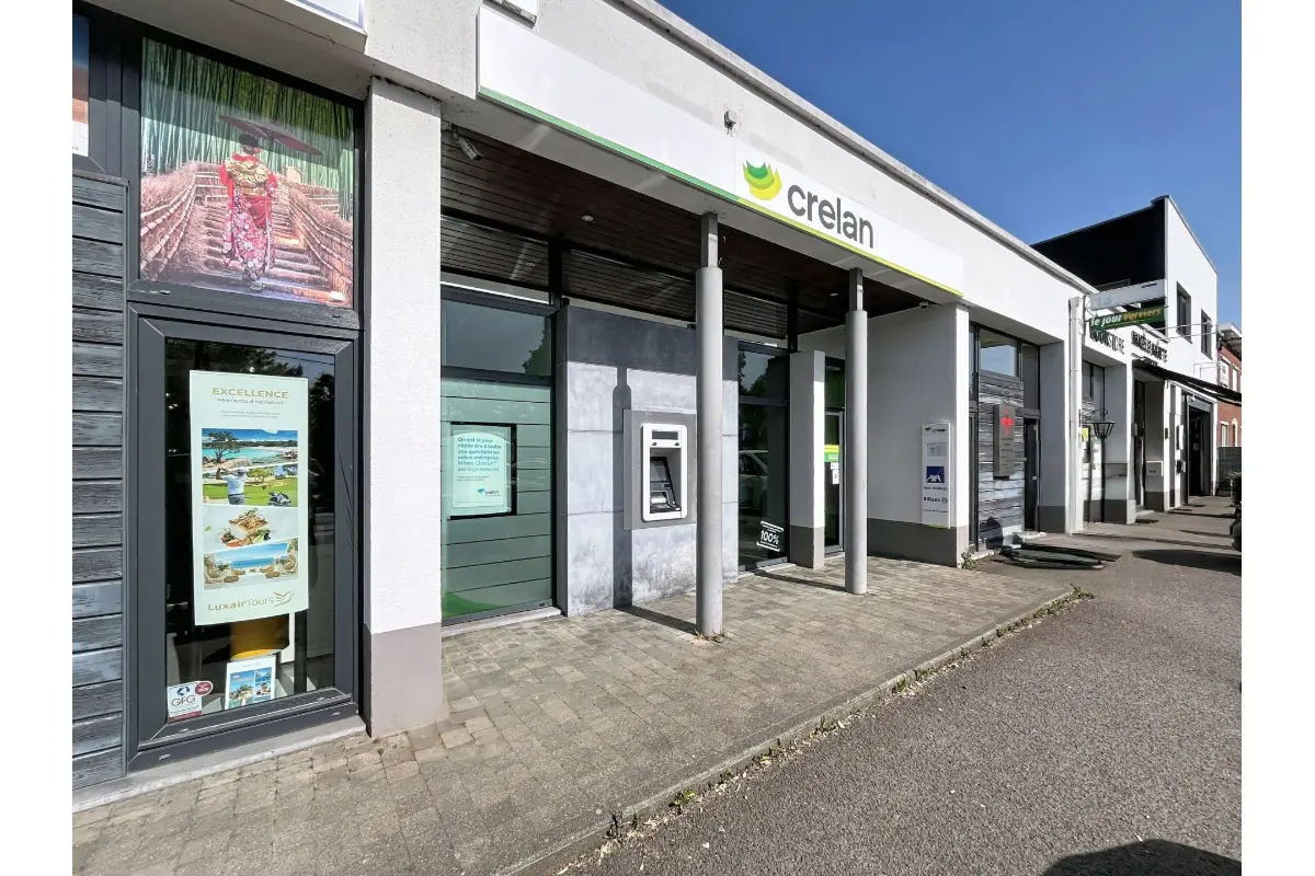 Commerce à louer à Aubel 4880 2300.00€  chambres 180.00m² - annonce 785894