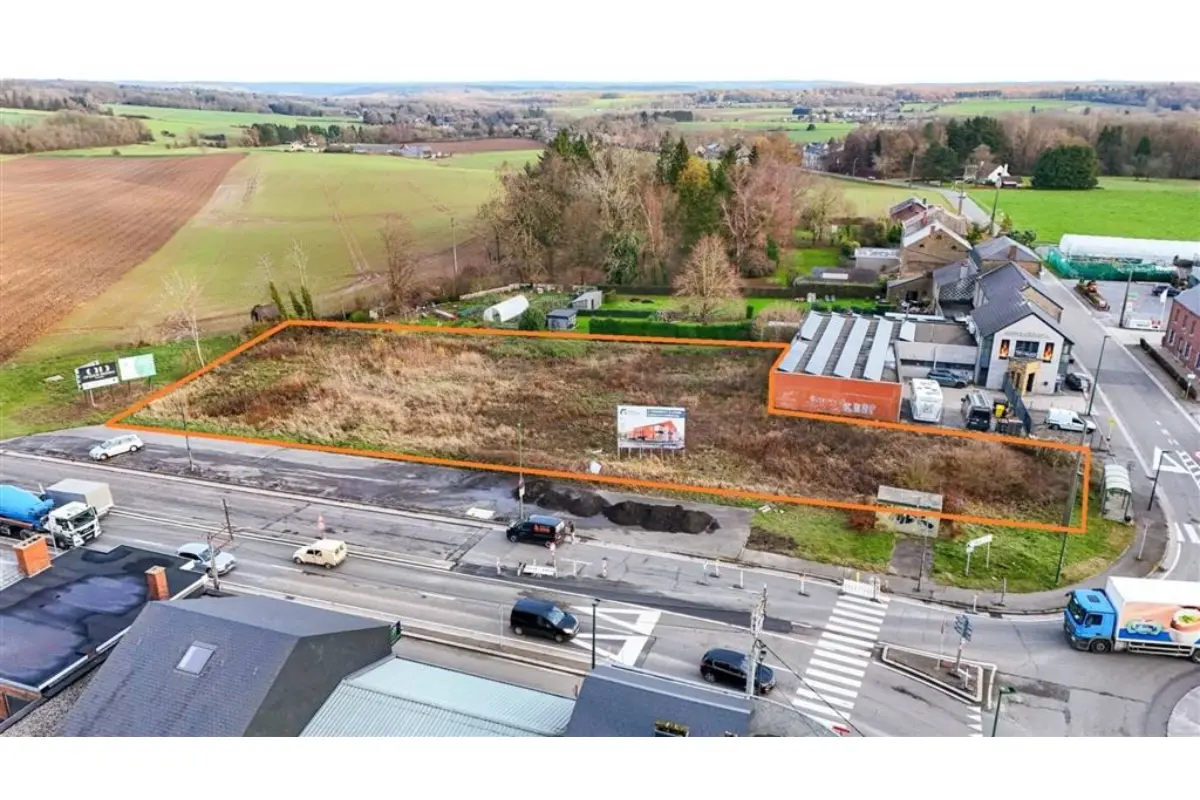 Terrain à vendre à Nandrin 4550 1150000.00€  chambres m² - annonce 786173