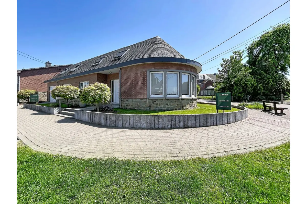 Bungalow à vendre à Aubel 4880 379000.00€ 4 chambres m² - annonce 785893