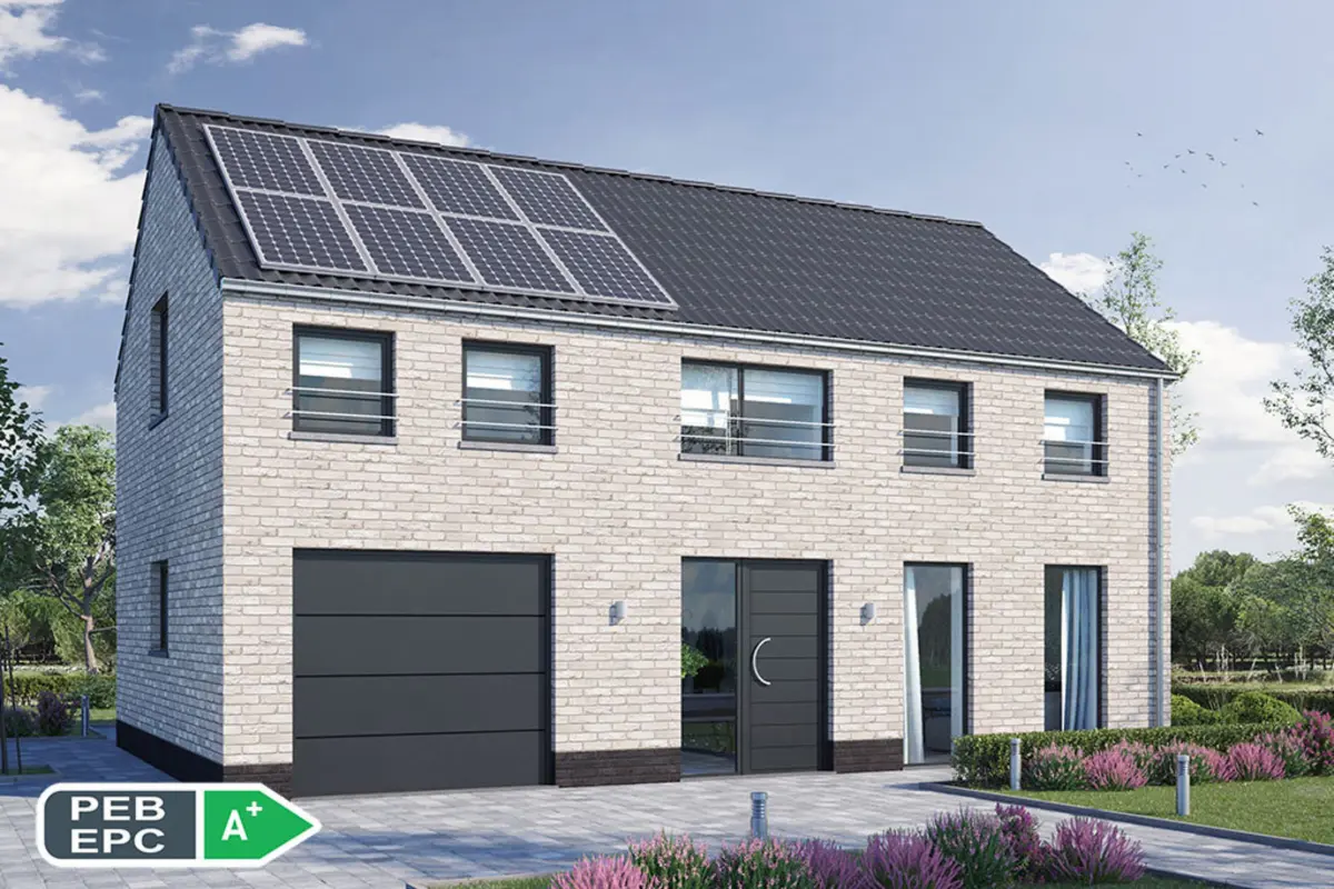 Maison à vendre à Waremme 4300 365058.00€ 3 chambres 147.00m² - annonce 786178