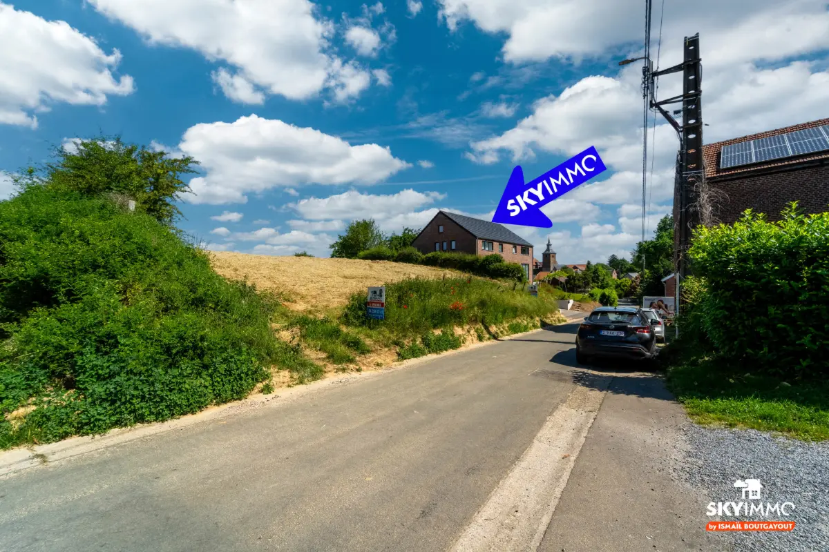 Terrain à vendre à Crisnée 4367 499000.00€  chambres m² - annonce 785835