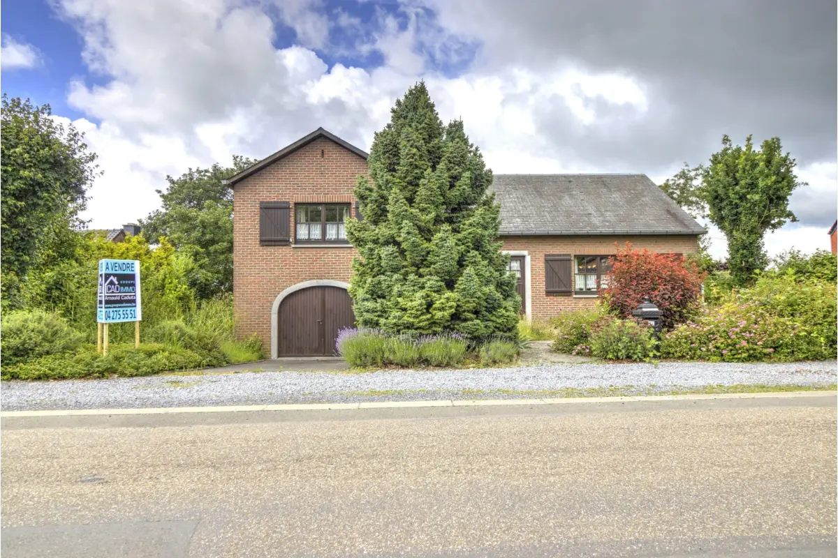 Maison à  à Olne 4877 539000.00€ 3 chambres 226.00m² - annonce 786056