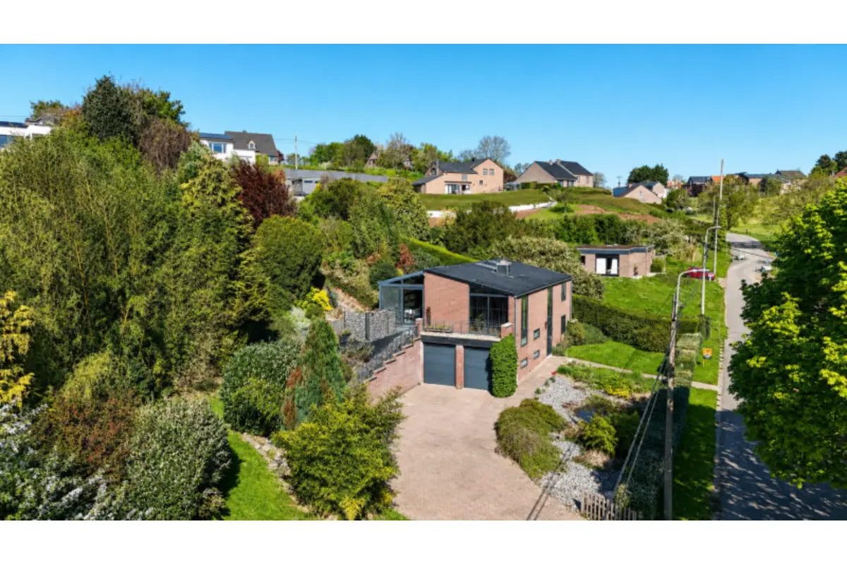 Villa à vendre à Visé 4600 499000.00€ 3 chambres 144.00m² - annonce 786062