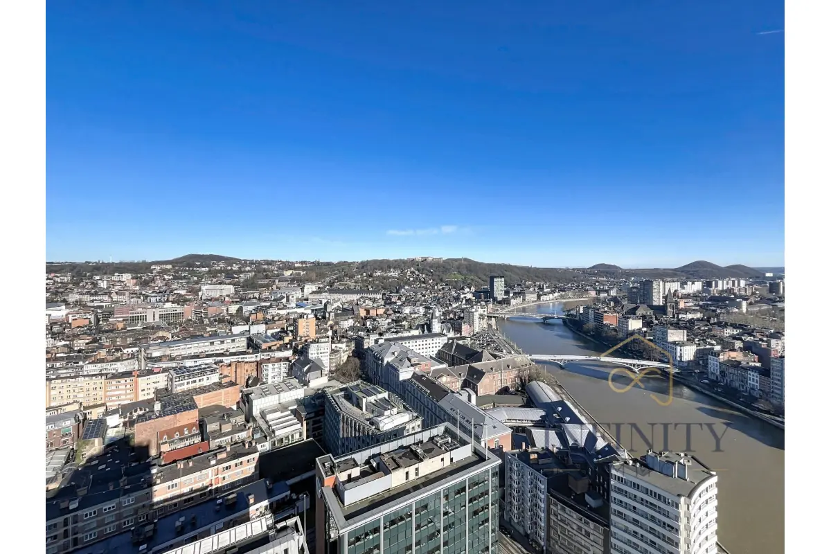 Appartement à vendre à Liège 4000 169900.00€ 1 chambres 51.00m² - annonce 786154