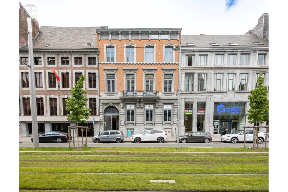 Commerce à vendre à Liège 4000 1100000.00€  chambres 866.00m² - annonce 786639
