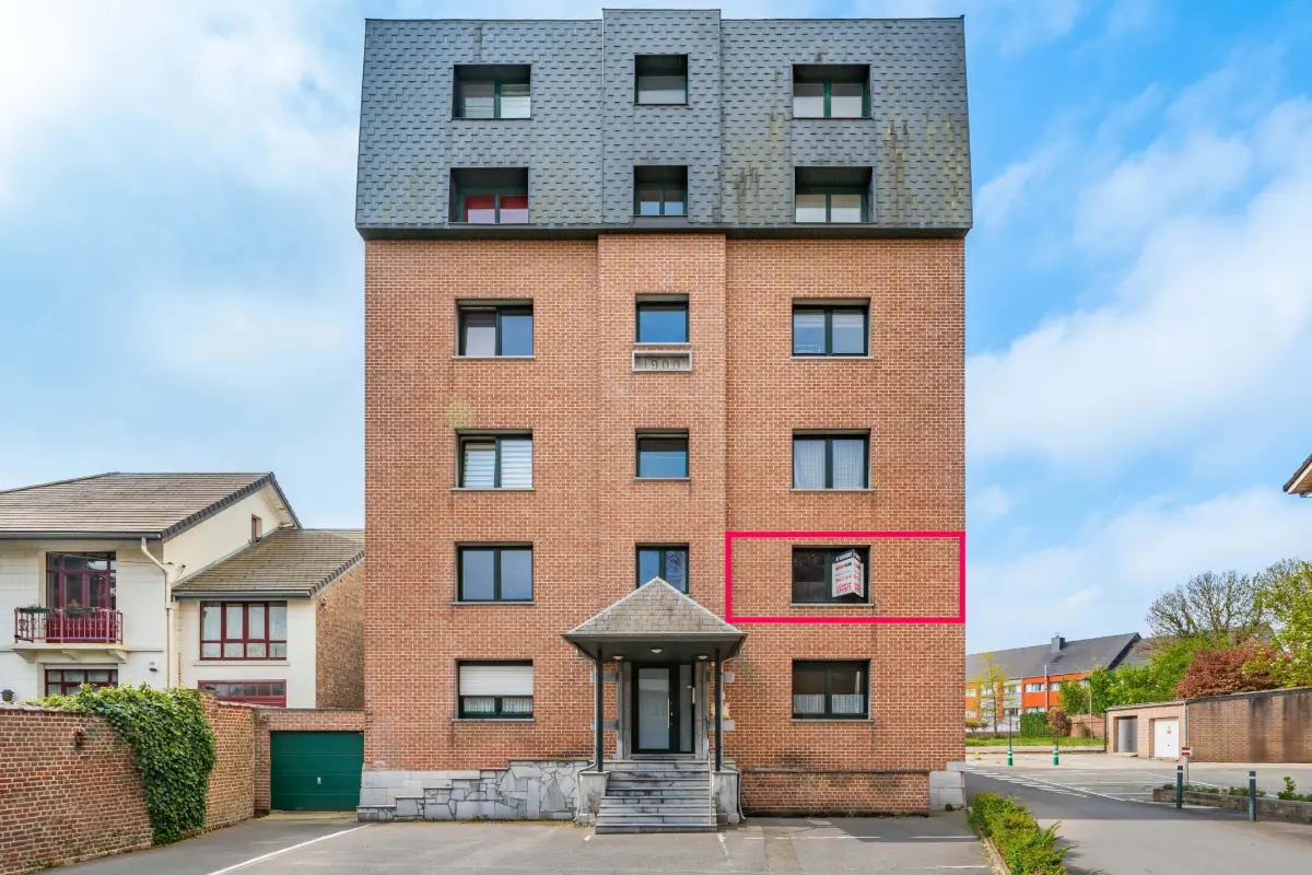 Appartement à vendre à Oupeye 4680 129000.00€ 1 chambres 60.00m² - annonce 786561