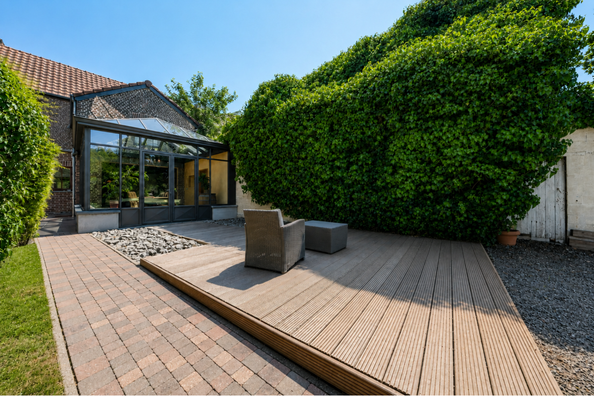 Maison à vendre à Hermalle-sous-Argenteau 4681 389000.00€ 4 chambres 255.00m² - annonce 786560