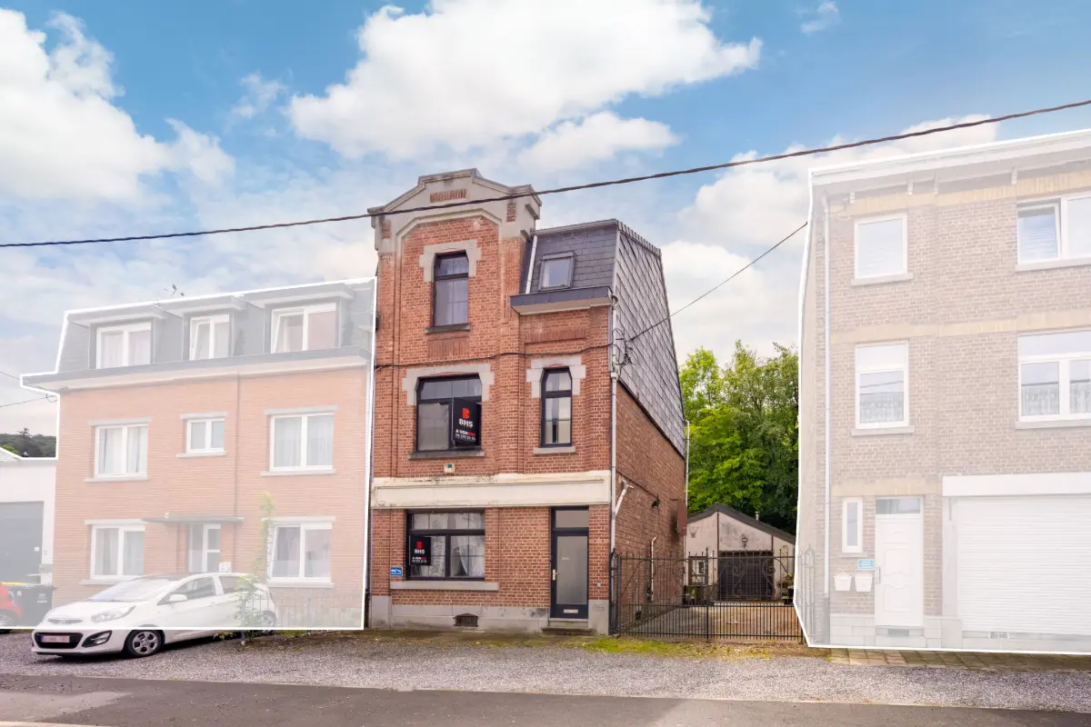 Maison à vendre à Esneux 4130 379000.00€ 4 chambres 190.00m² - annonce 786559