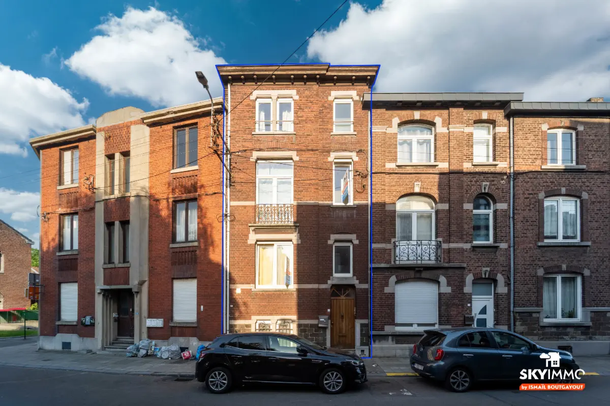 Maison à vendre à Liège 4000 260000.00€ 6 chambres 212.00m² - annonce 786736