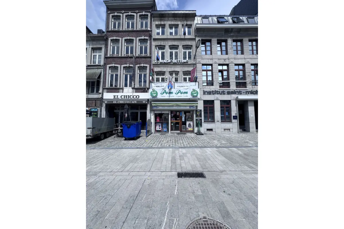 Maison à vendre à Verviers 4800 190000.00€ 6 chambres 176.00m² - annonce 787061