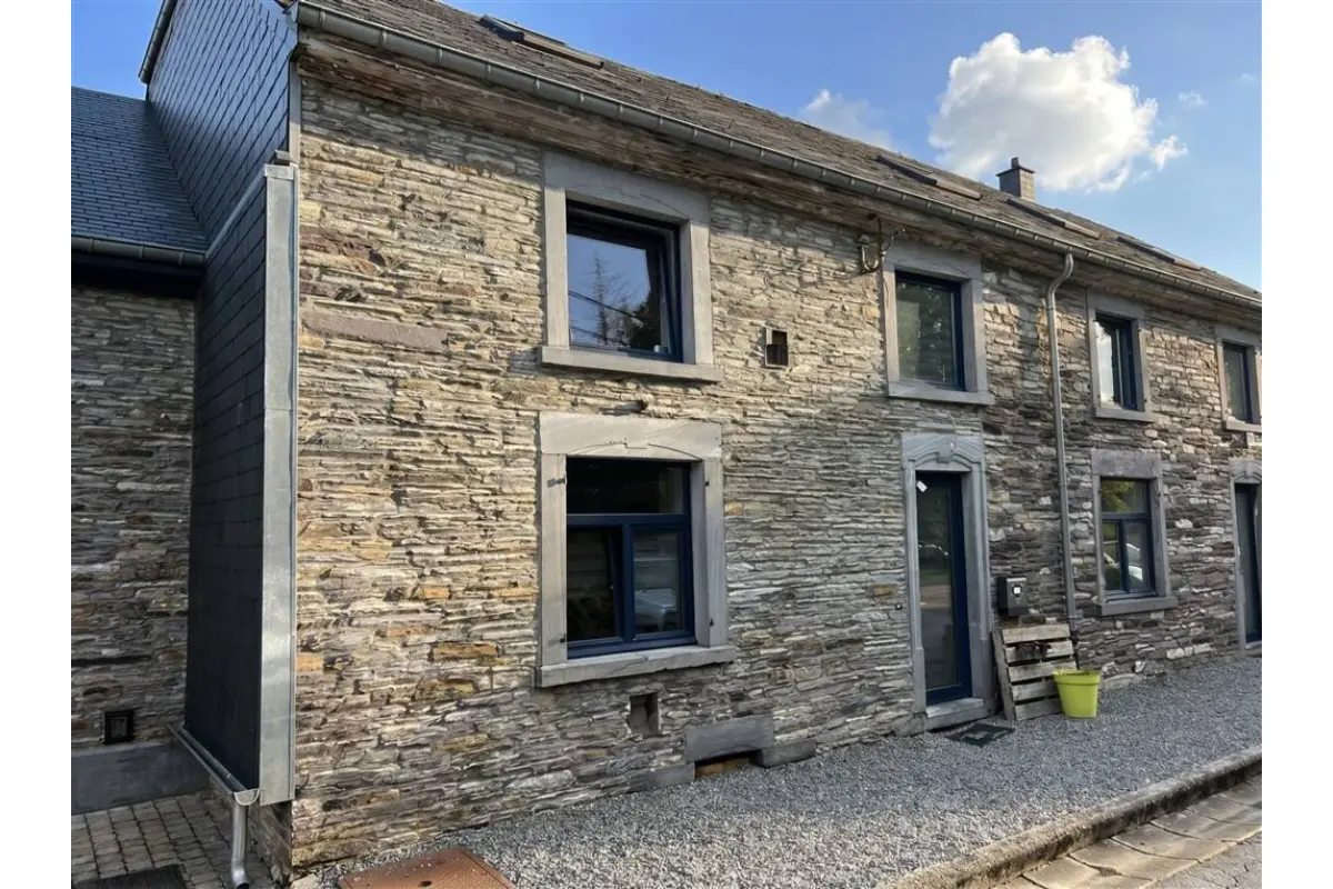 Appartement à vendre à Lierneux 4990 270000.00€ 3 chambres 164.00m² - annonce 787533