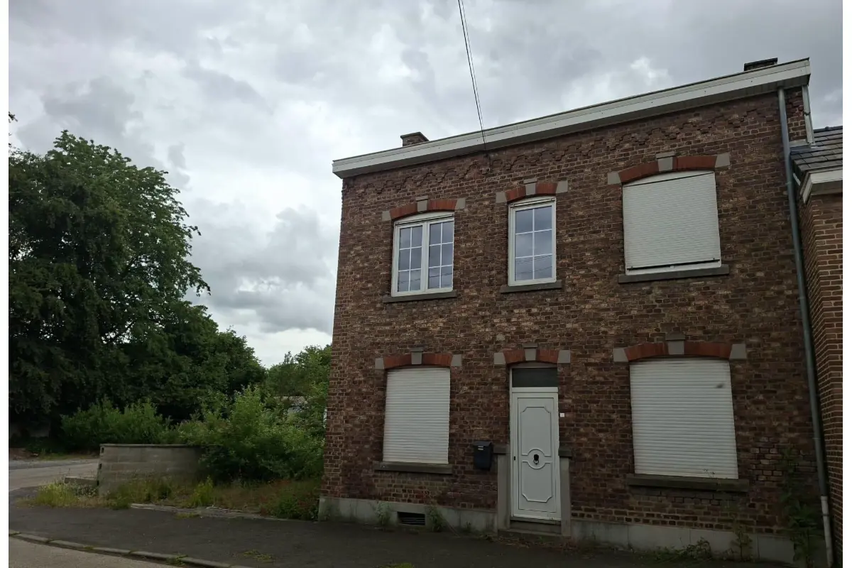 Maison à vendre à Momalle 4350 150000.00€ 2 chambres m² - annonce 786911