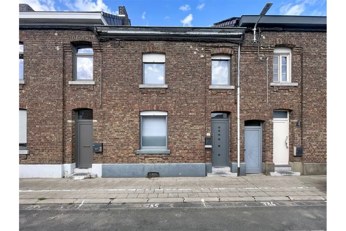 Maison à vendre à Waremme 4300 270000.00€ 2 chambres 126.00m² - annonce 787080