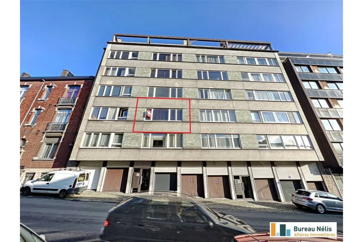 Appartement à vendre à Liège 4000 175000.00€ 1 chambres 63.00m² - annonce 787095