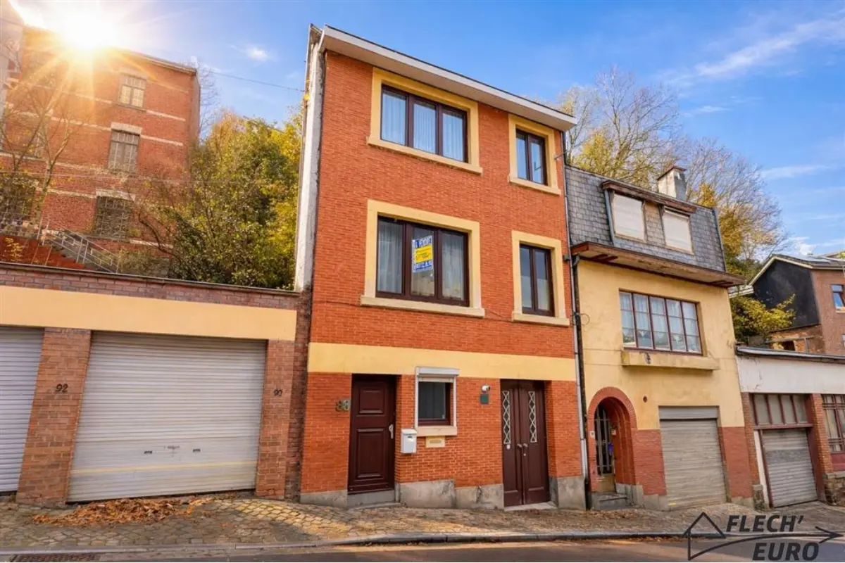 Maison à vendre à Verviers 4800 199000.00€ 3 chambres 188.79m² - annonce 787594