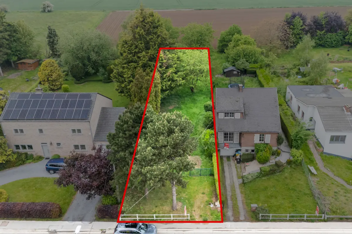 Terrain à vendre à Oupeye 4680 120000.00€  chambres m² - annonce 787030