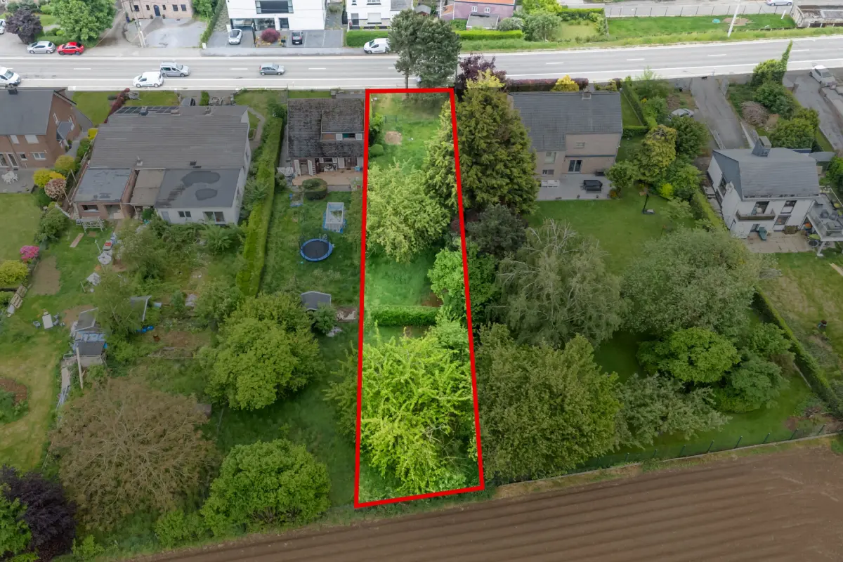 Terrain à vendre à Oupeye 4680 120000.00€  chambres m² - annonce 787030