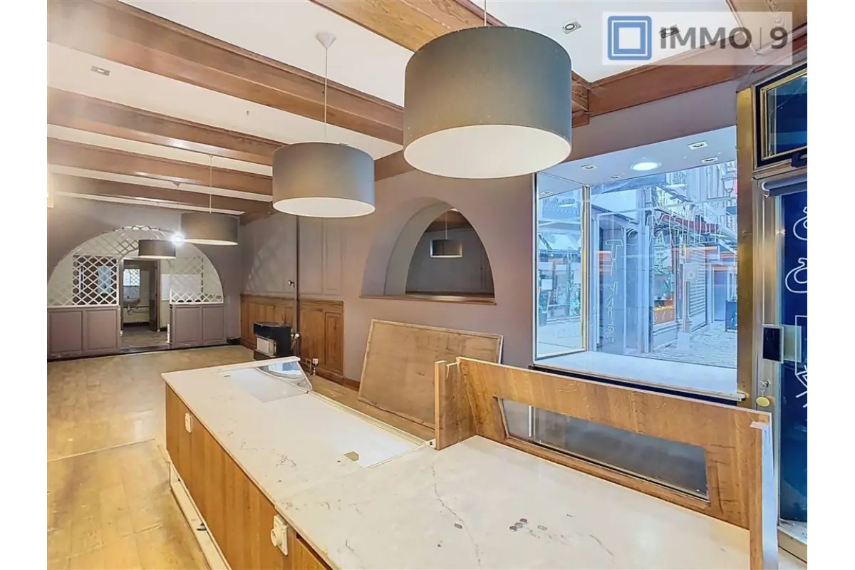 Commerce à vendre à Huy 4500 225000.00€  chambres 210.00m² - annonce 787546