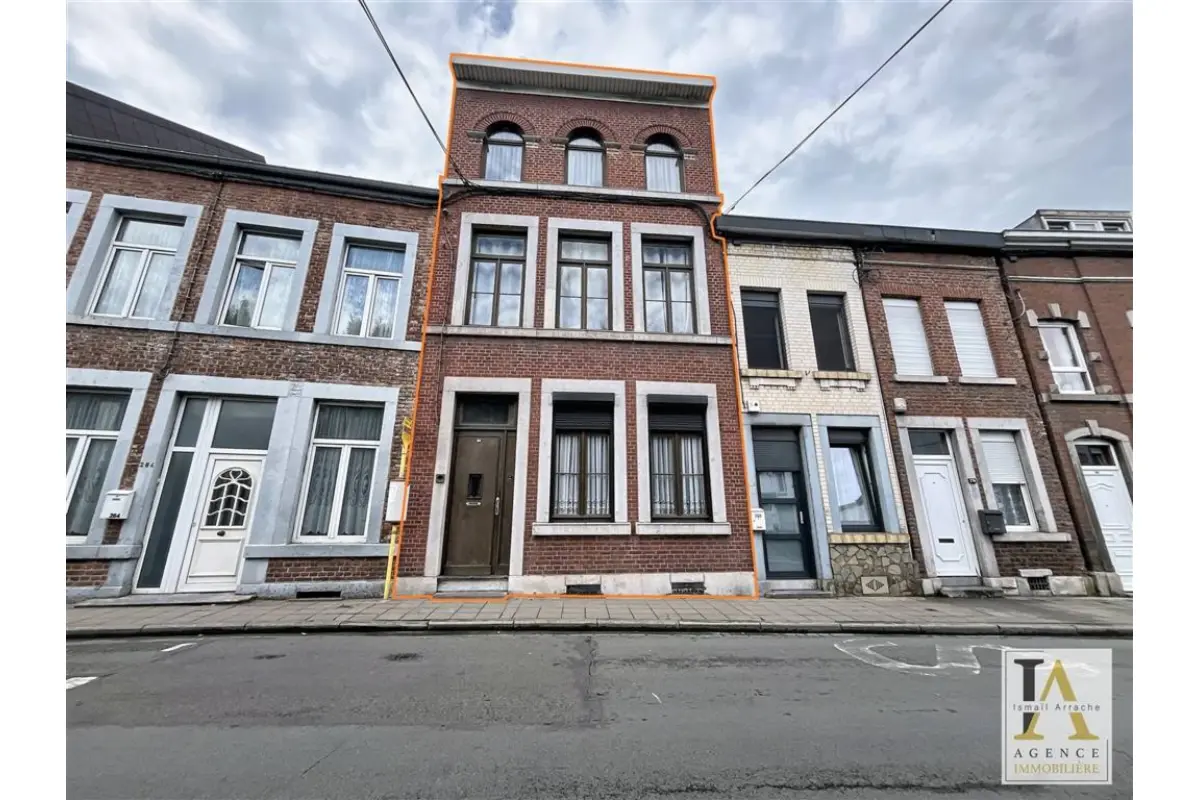 Maison à vendre à Grivegnée 4030 180000.00€ 4 chambres 224.00m² - annonce 787029