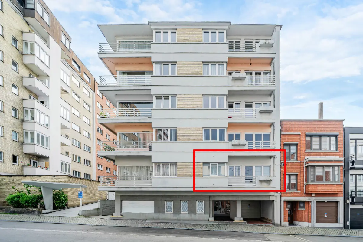 Appartement à vendre à Liège 4000 169000.00€ 1 chambres 64.00m² - annonce 786901