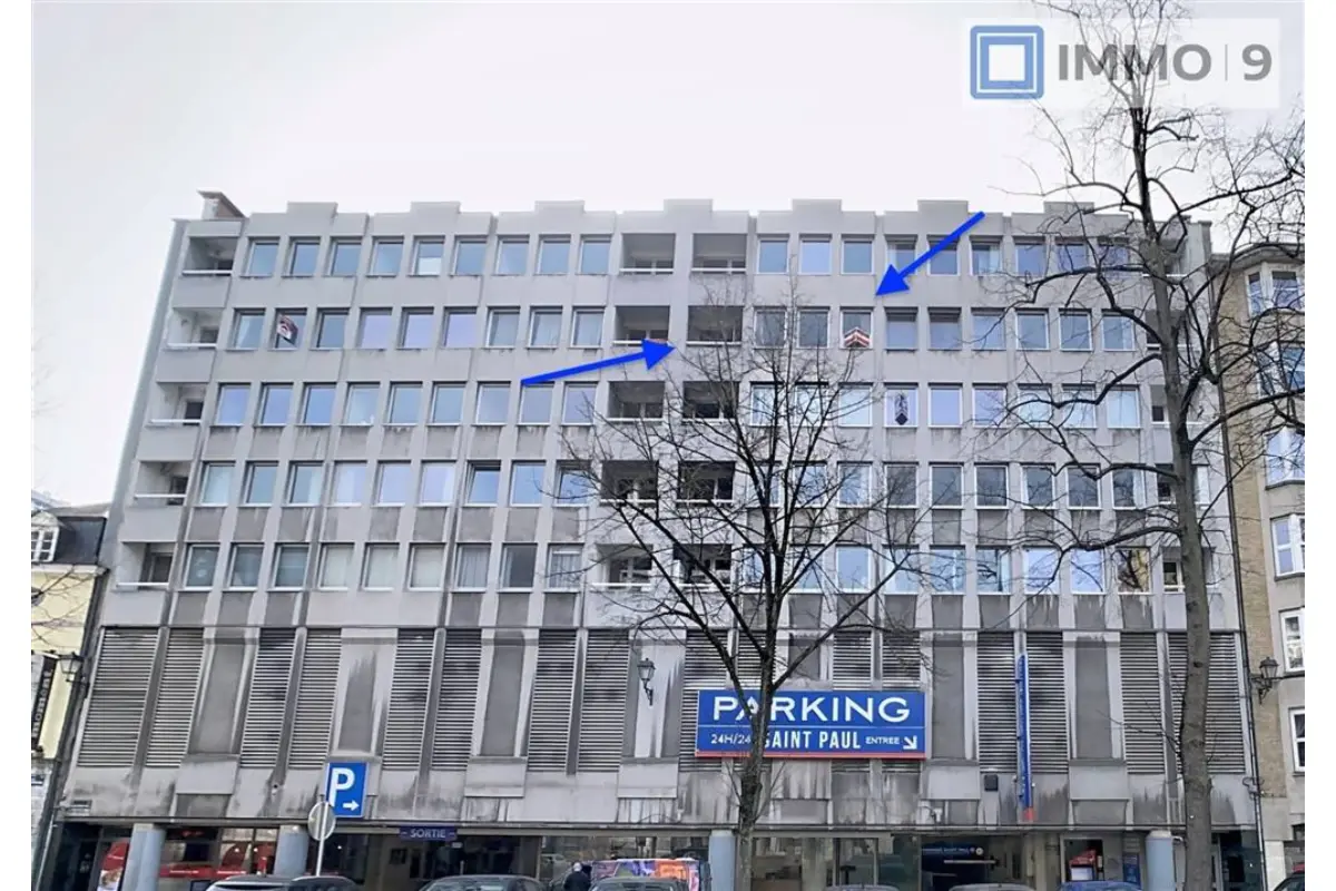 Appartement à vendre à Liège 4000 295000.00€ 2 chambres 90.00m² - annonce 787548
