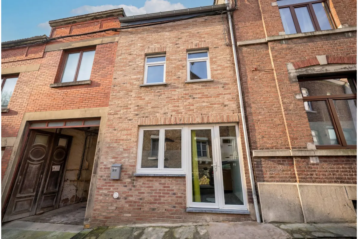Maison à vendre à Amay 4540 159500.00€ 1 chambres 74.00m² - annonce 787099