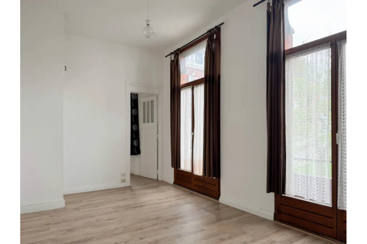 Appartement à louer à Glain 4000 595.00€ 1 chambres 33.00m² - annonce 787089