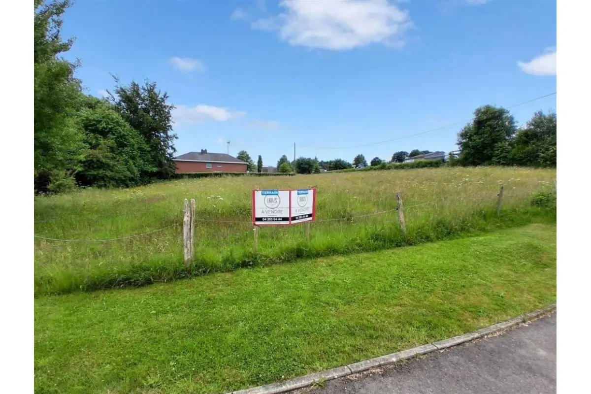 Terrain à vendre à Waimes 4950 150000.00€  chambres m² - annonce 786987