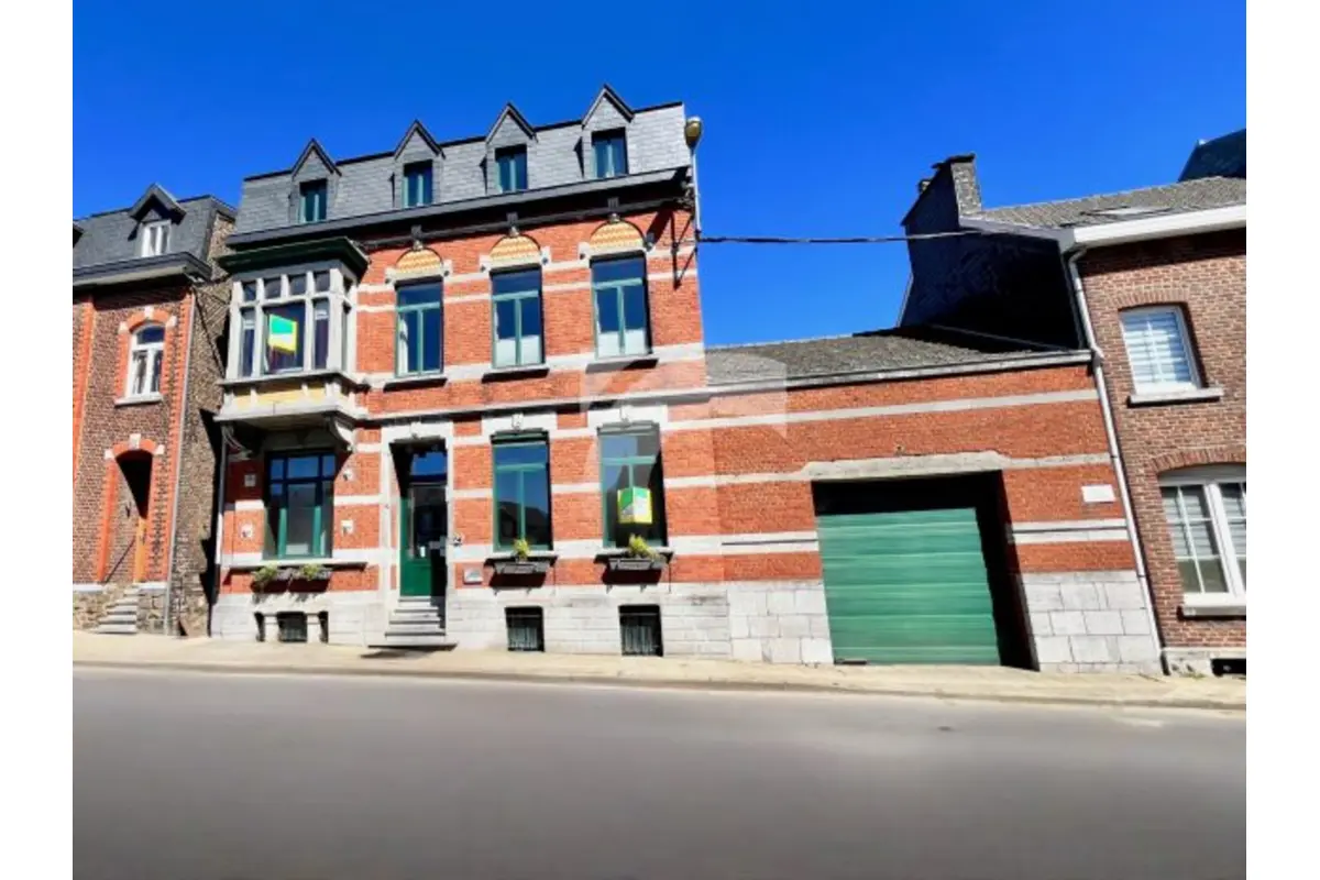 Maison à vendre à Montzen 4850 415000.00€ 5 chambres 230.00m² - annonce 786956