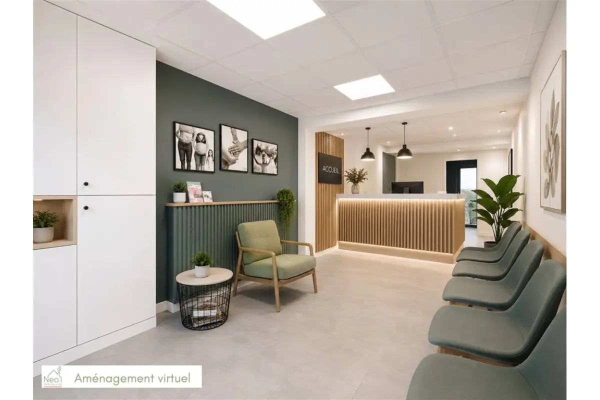 Commerce à vendre à Ans 4430 235000.00€  chambres 137.00m² - annonce 787082