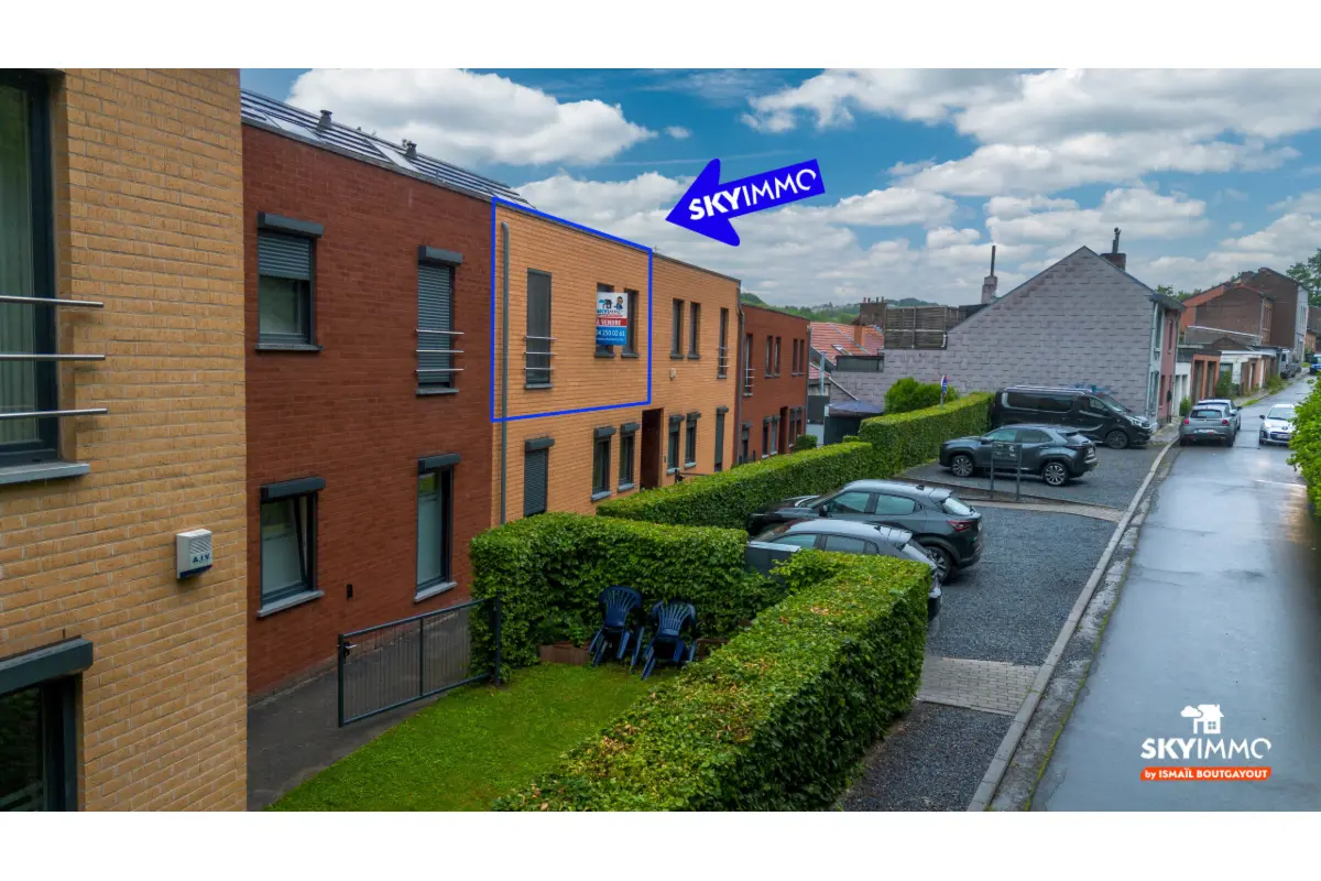 Appartement à vendre à Jemeppe-sur-Meuse 4101 219000.00€ 2 chambres 80.00m² - annonce 787407