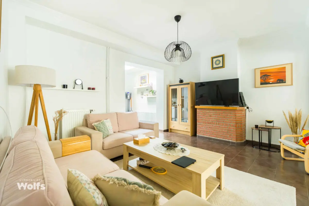 Maison à vendre à Saint-Nicolas 4420 259000.00€ 3 chambres 140.00m² - annonce 787508