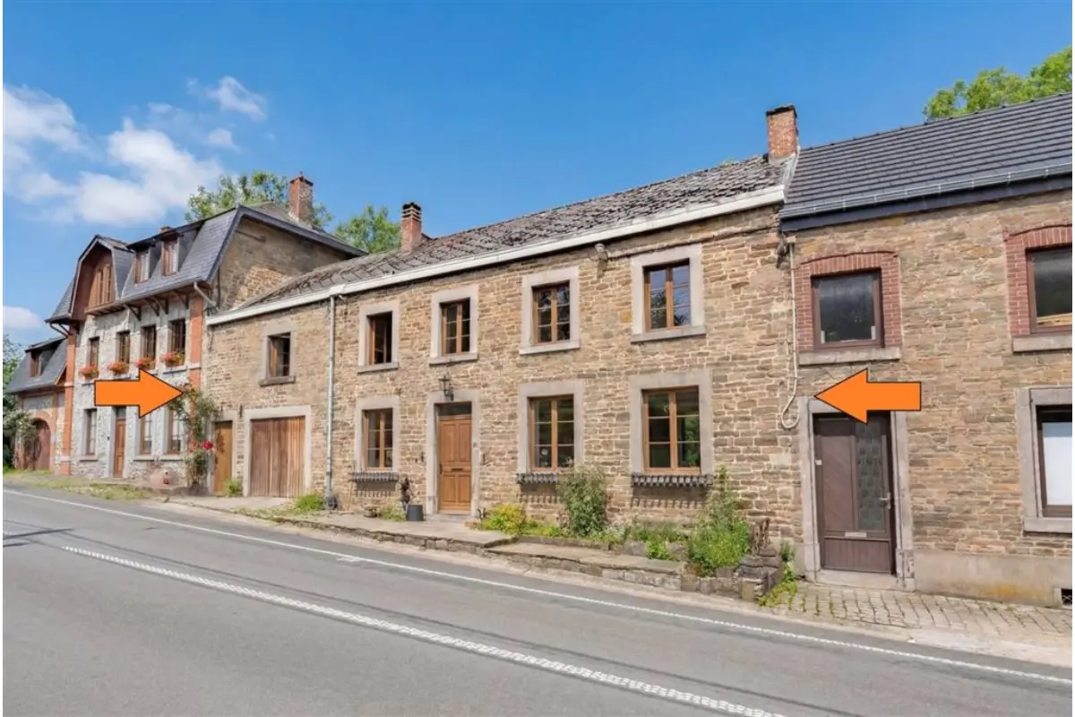 Maison à vendre à Anthisnes 4160 199000.00€ 2 chambres 173.00m² - annonce 787684