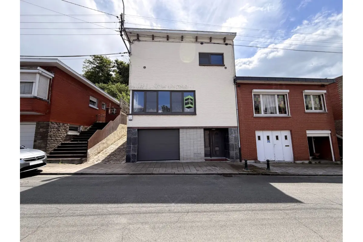 Maison à vendre à Seraing 4100 315000.00€ 3 chambres 136.00m² - annonce 787044