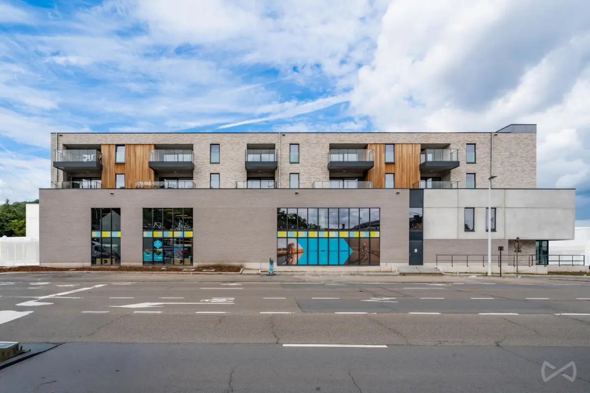 Appartement à louer à Chênée 4032 900.00€ 2 chambres 72.00m² - annonce 787406