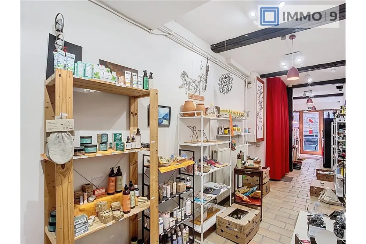 Commerce à vendre à Huy 4500 239000.00€ 3 chambres 152.00m² - annonce 787550