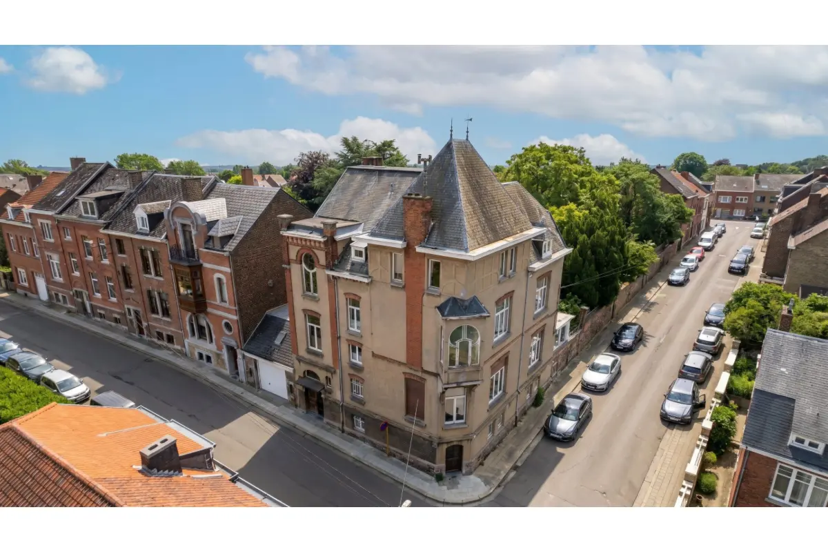 Maison de maître à vendre à Huy 4500 519000.00€ 7 chambres 480.00m² - annonce 786908
