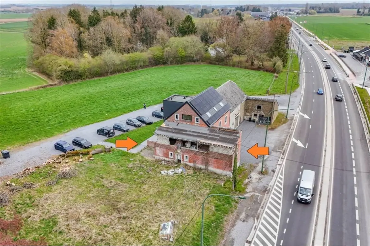 Maison à vendre à Nandrin 4550 129000.00€ 1 chambres 81.00m² - annonce 787686