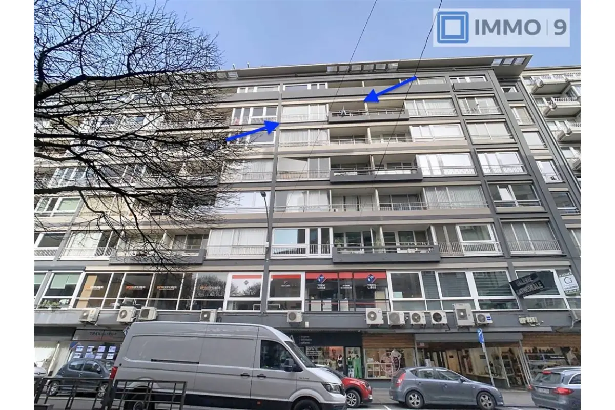 Appartement à vendre à Liège 4000 298000.00€ 2 chambres 100.00m² - annonce 787547