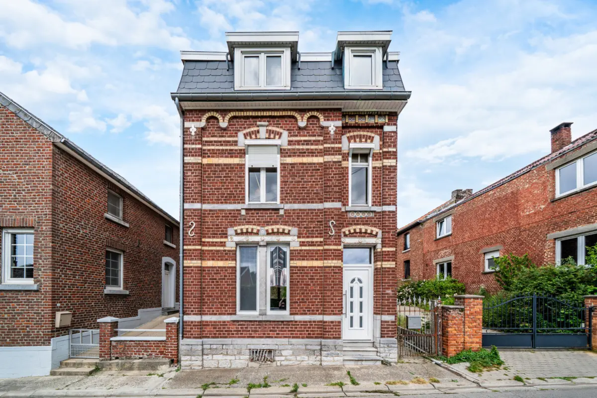 Maison à vendre à Braives 4260 225000.00€ 3 chambres 120.00m² - annonce 787251