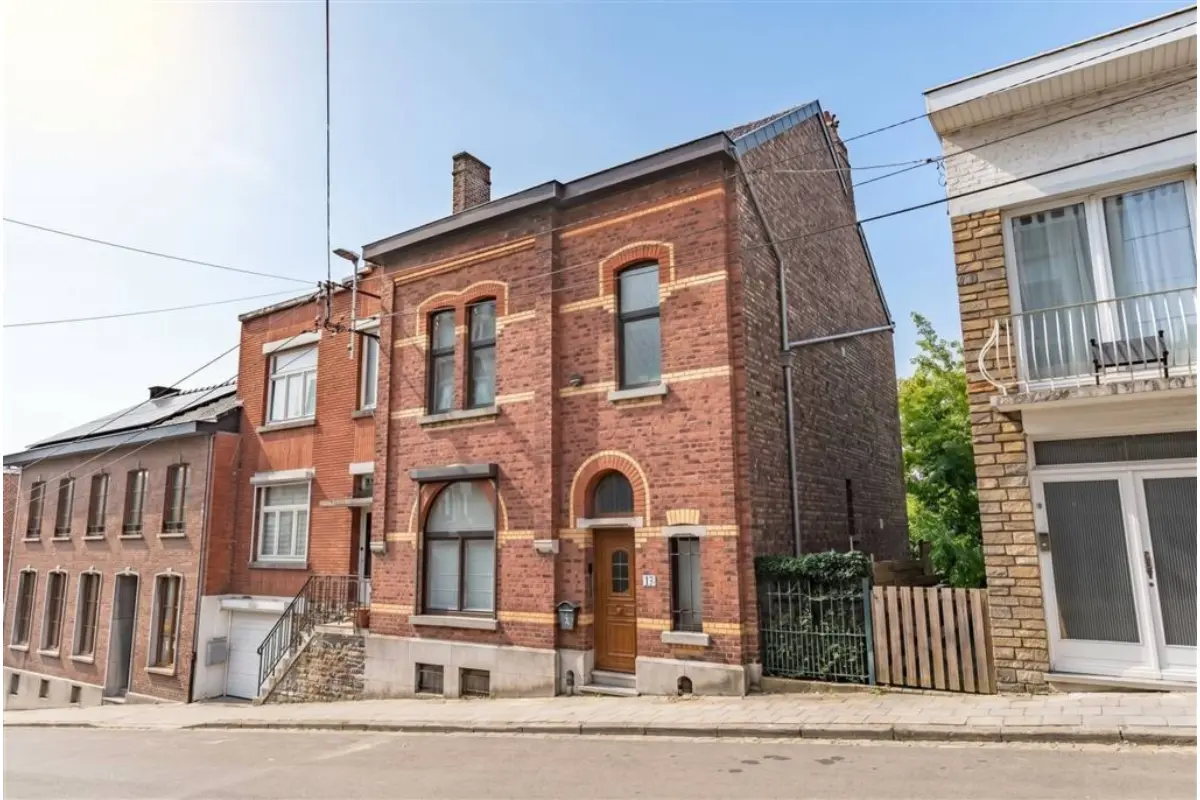 Maison à vendre à Huy 4500 299000.00€ 4 chambres 175.00m² - annonce 787685