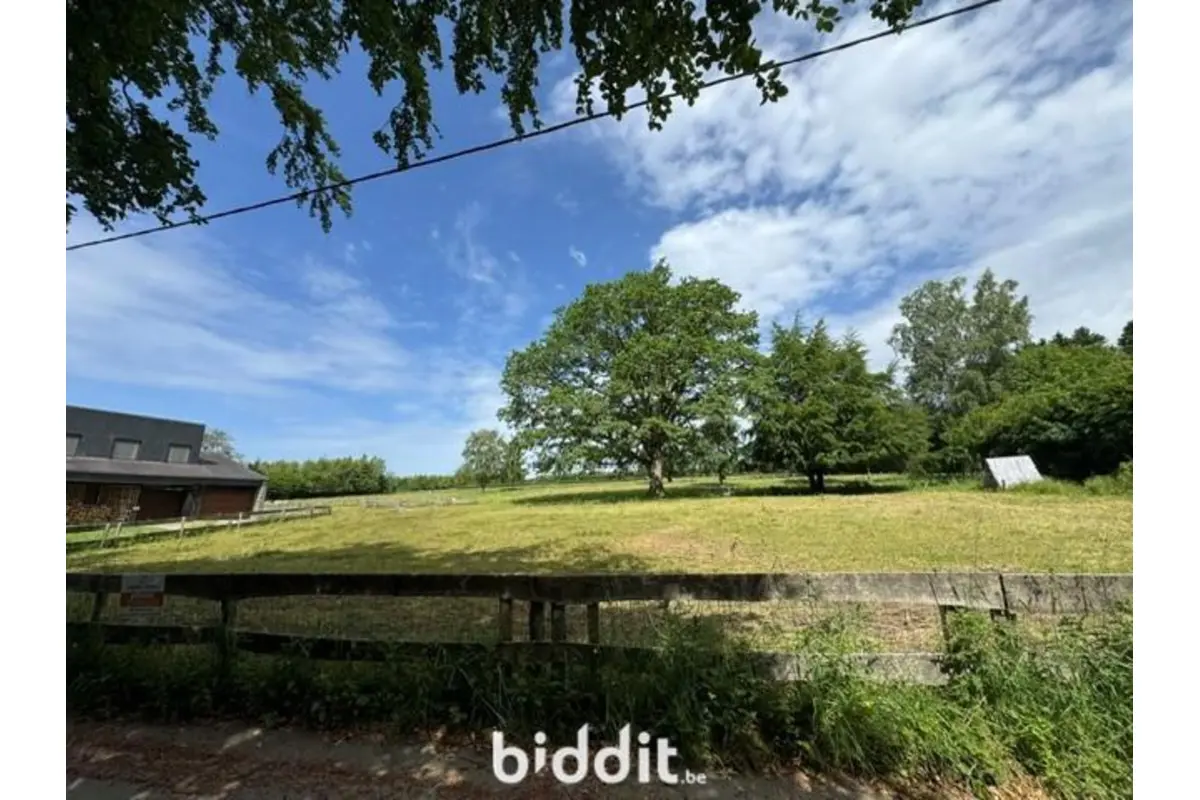 Terrain à vendre à Malmedy 4960 100000.00€  chambres m² - annonce 788509