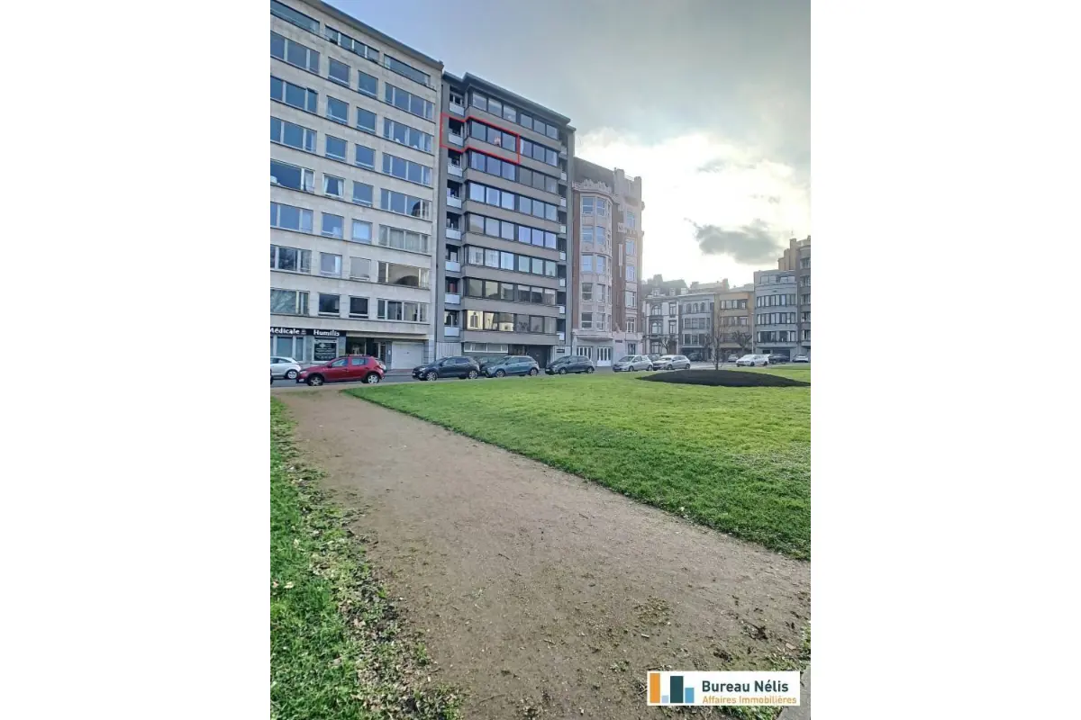 Appartement à louer à Liège 4000 840.00€ 2 chambres 86.00m² - annonce 788790