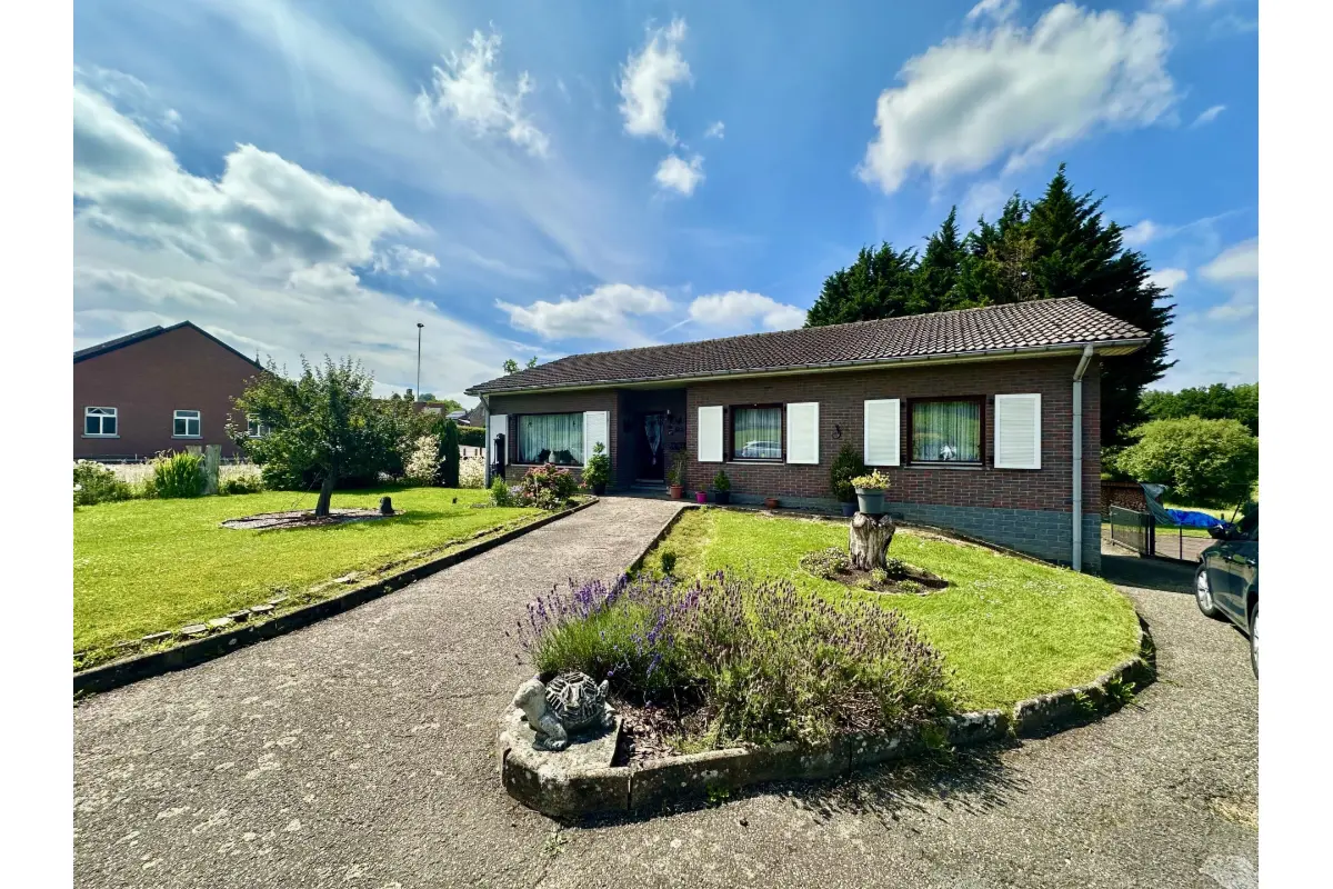 Maison à vendre à Hombourg 4852 275000.00€ 3 chambres 110.00m² - annonce 788103