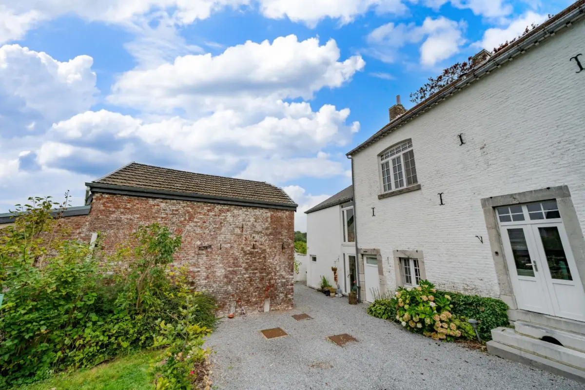 Maison à louer à Battice 4651 850.00€ 2 chambres 108.00m² - annonce 788300