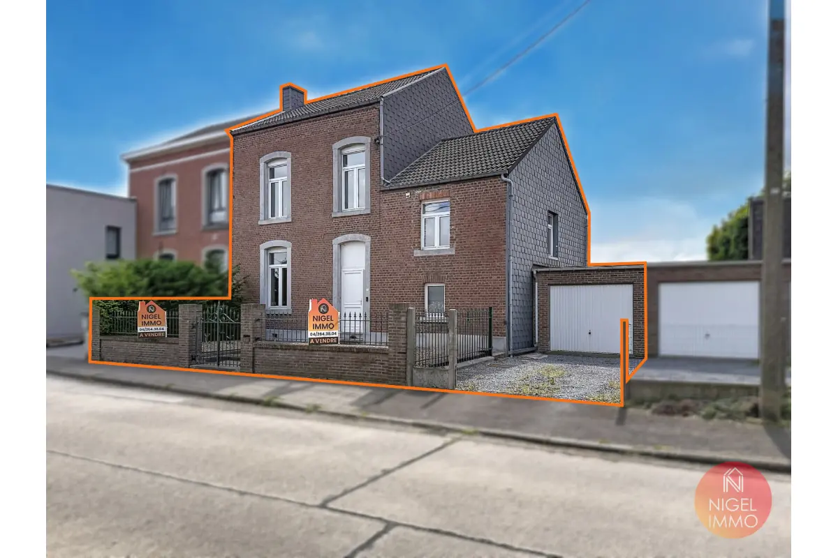 Maison à vendre à Hermée 4680 300000.00€ 4 chambres 181.00m² - annonce 788403
