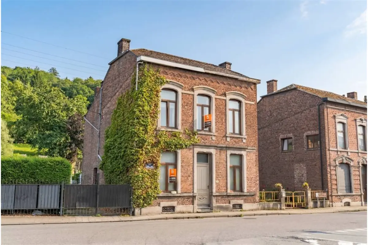 Maison à vendre à Amay 4540 349000.00€ 4 chambres 297.00m² - annonce 788416